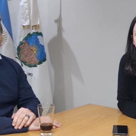 El PRO bonaerense se prepara para las legislativas: Ritondo se reunió con Martínez 
