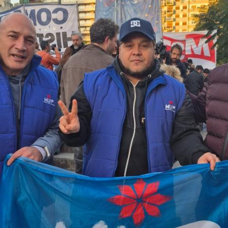 “La política de ajuste al presupuesto educativo es cada vez más preocupante”, advirtió Gray