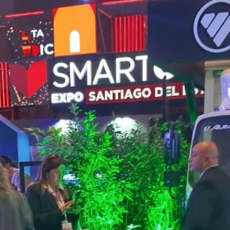 El Corredor Italia-Argentina lleva su visión de futuro a la Smart City Expo de Santiago del Estero