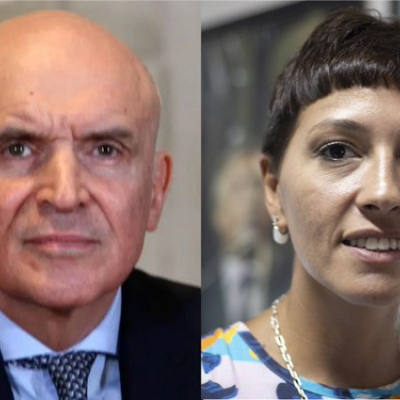 Mayra Mendoza a Espert: “Dejá en paz a las pibas, sos un verdadero cagón”