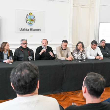Bahía Blanca: Más de 1300 vecinos accedieron al Programa Integral de Salud Mental municipal