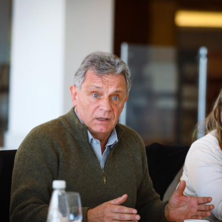 Gustavo Pulti: "Los marplatenses se mueren de frío por abandono y desidia"