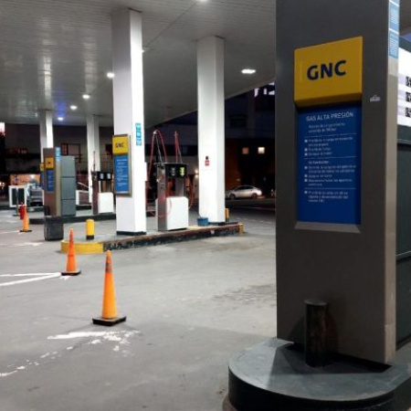 La empresa Camuzzi informó que logró reabastecer a más de 1.000 vecinos marplatenses con GNC