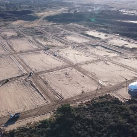 Monte Hermoso: 97 familias ya son preadjudicatarias de lotes municipales para construir sus viviendas
