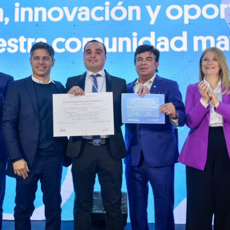 Espinoza: “Es una decisión política defender la educación pública, incluso ante el desfinanciamiento”