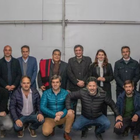 Convocados por Ishii, intendentes peronistas se reunieron en José C. Paz