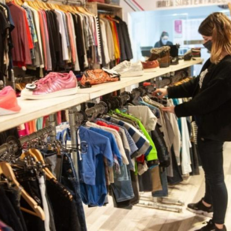 Las ventas minoristas pyme bajaron 0,5% interanual en junio