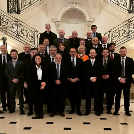 Italia refuerza lazos con su comunidad en Argentina con una reunión clave en la Embajada