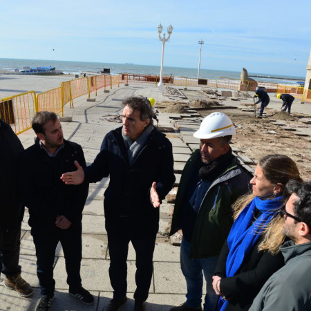 Katopodis repudió la eliminación de Vialidad: “Tiene una historia de 100 años abriendo caminos”
