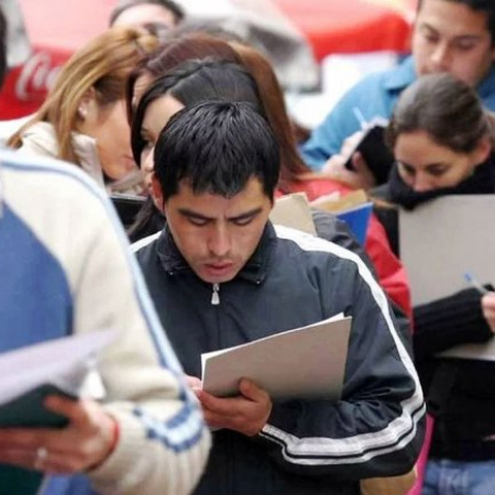 La desocupación trepó al 9,3% en las principales ciudades de la PBA