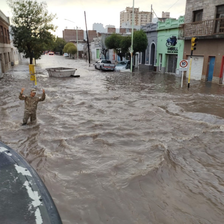 La provincia prorrogó la emergencia en el sudoeste bonaerense, pero Nación sigue ausente