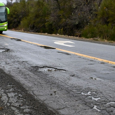 “Habrá rutas de la muerte”: duras reacciones tras el cierre de Vialidad Nacional