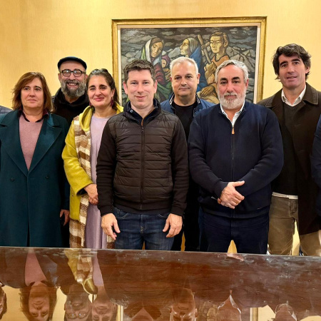 Para terminar con la polarización nació “Somos Buenos Aires”, un nuevo frente liderado por la UCR