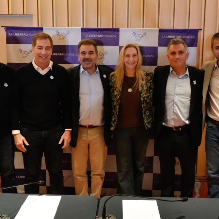El PRO confirmó el acuerdo con La Libertad Avanza en la provincia de Buenos Aires