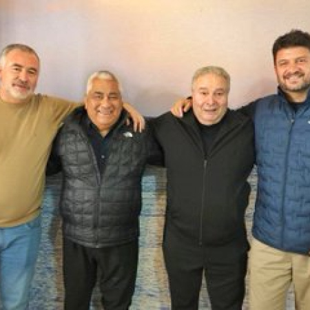 Intendentes consolidan su respaldo a Kicillof y avanzan con una agenda común frente al ajuste nacional