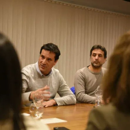 El abadismo no integrará el frente “Somos Buenos Aires”