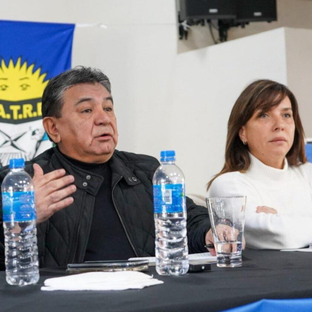 UATRE contra la Mesa de Enlace: “Ofrecen salarios de miseria a los trabajadores rurales”