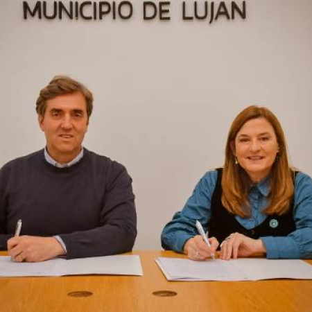 Luján se suma a “Municipios por la Igualdad” con una propuesta productiva y feminista