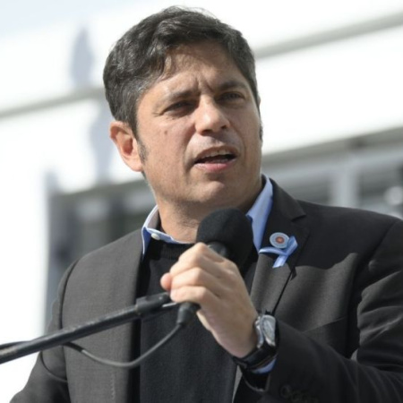 Kicillof: “El Congreso le puso un correctivo democrático a Milei”