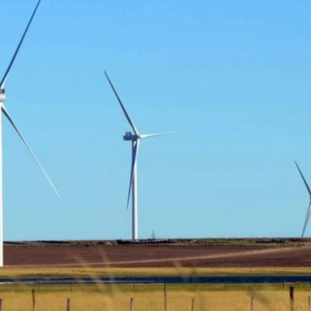 Autorizan un nuevo parque eólico en Tornquist con beneficios fiscales por 15 años