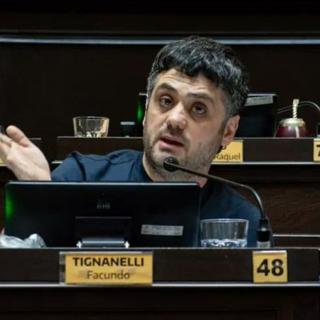 “El modelo de Milei se comió al PRO”: Tignanelli criticó la alianza opositora en PBA