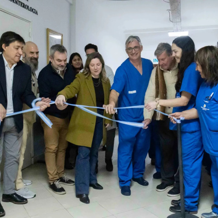 Acerbo sobre la salud pública: "Está fuera del radar de Nación, pero en Daireaux vamos a defenderla"