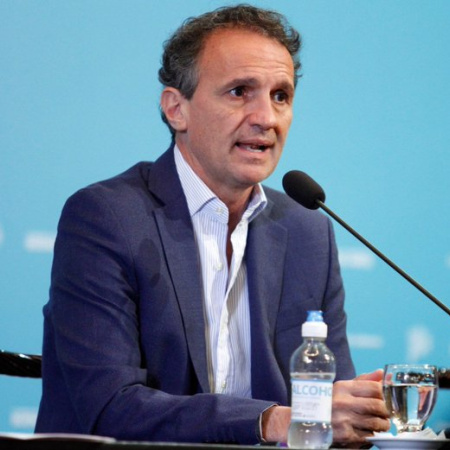 Katopodis definió la estrategia de Fuerza Patria: “La interna desanima, necesitamos  contacto directo con la gente”
