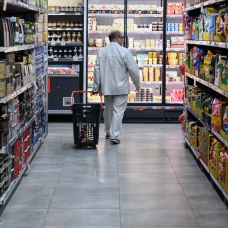 La inflación de junio fue del 1,6% y sumó 39,4% interanual