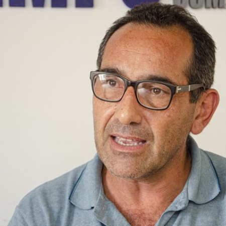 Azul volvió a reclamar por la Autovía de la Ruta 3: “Hay una comunidad que se está organizando”