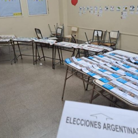 La Junta Electoral bonaerense fijó criterios estrictos para el diseño de boletas