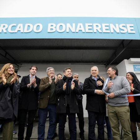 La Plata: Alak puso en funcionamiento el primer Centro de Energías Renovables