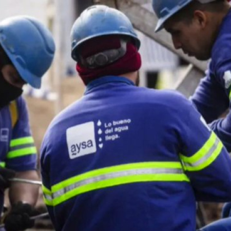 El Gobierno inicia la privatización de AySA y transferirá el 90% de sus acciones al sector privado