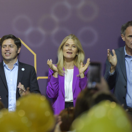Cierre de listas: Kicillof ganó la pulseada e impuso a sus candidatos en la Primera y Tercera Sección