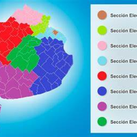 Conocé todos los candidatos a legisladores, sección por sección