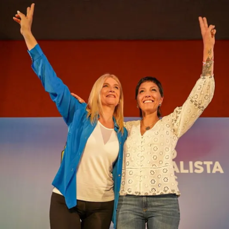 El peronismo define su tropa en el sur: Mayra Mendoza, candidata sin “testimonios”