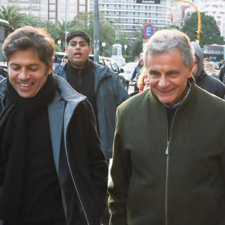 Pulti: “Decidimos no someternos al sectarismo de La Cámpora”