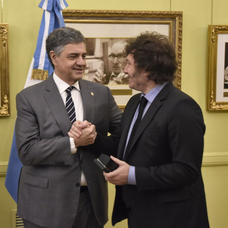 Jorge Macri no descartó una alianza electoral con La Libertad Avanza para las elecciones de octubre
