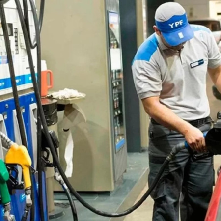 Freno en los surtidores: las ventas de combustibles bajaron 4,6% en junio