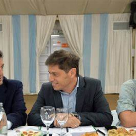 Massa convocó a las "fuerzas del peronismo" para frenar el ajuste de Milei