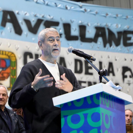 “En septiembre vamos a ponerle un freno a Milei y empezar con Axel el camino para ganar en 2027”   