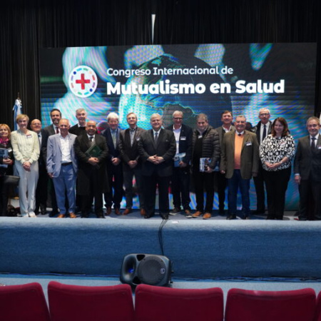 El Congreso Internacional de Mutualismo en Salud se consolida como faro del modelo solidario