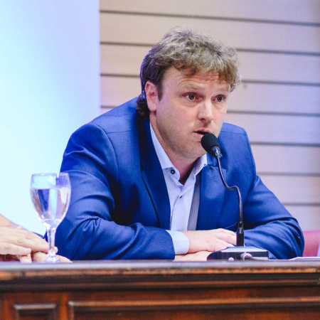 El intendente Wesner apuntó contra las cuentas falsas: ¡Hay límites!