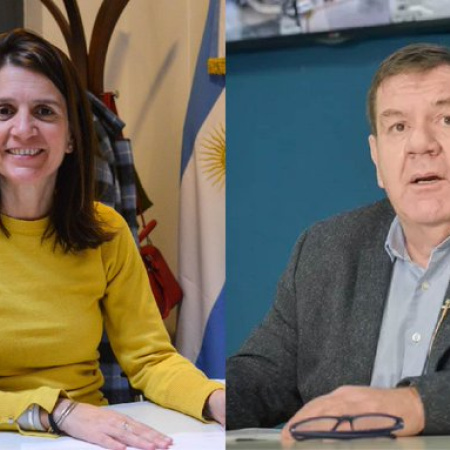 Pase de facturas de Raverta: “Montenegro es un intendente testimonial desde hace 6 años”