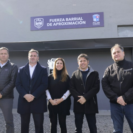 Achával con Kicillof: “Ante la vulneración de derechos, nosotros no miramos hacia otro lado”