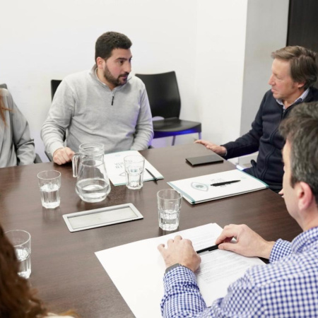 Egüen implementará el programa “Ojos en Alerta” en 25 de Mayo