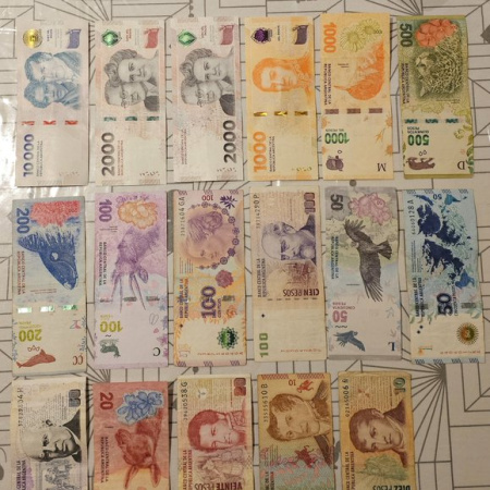 Piden rediseñar los billetes para garantizar accesibilidad a personas con discapacidad visual