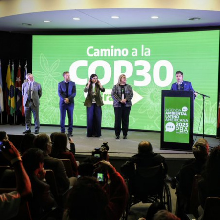 La Provincia reactivará viviendas paralizadas por Nación y avanza con su agenda ambiental