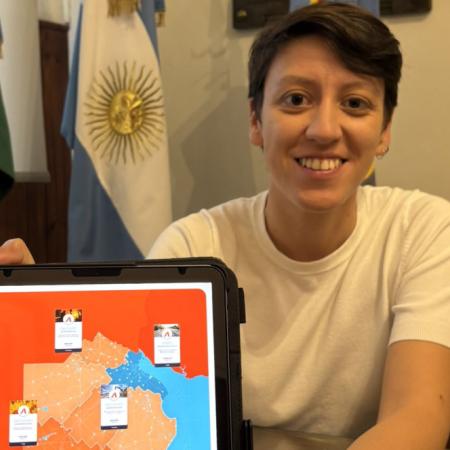 “Nuevos Aires”: la apuesta de Gómez por una provincia más federal