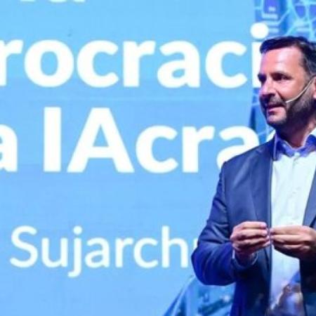 Sujarchuk lanzó un original spot de campaña destacando su gestión: “Escobar funciona”