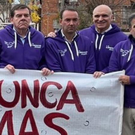 Cruce a Montenegro por su foto con Milei: “Está desesperado por irse de Mar del Plata”